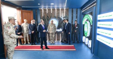 الرئيس السيسي: الهدف من إجراءات وشروط الكشف الطبى للزواج الاطمئنان على الأسرة
