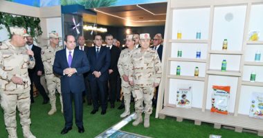 الرئيس السيسي: يجب على الزوجين التفكير قبل الإنجاب والهدف ليس تنظيم النسل