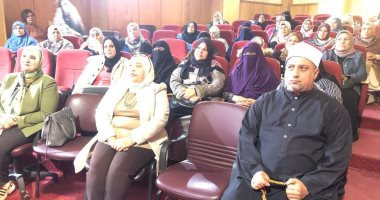 قومى المرأة بالإسماعيلية يطلق حملة طرق الأبواب "احميها من الختان"