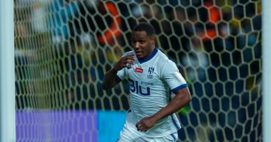 الوحدة يعلن ضم أوديون إيجالو رسميا من الهلال