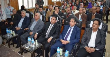 التربية النوعية بالمنوفية تستضيف فعاليات المعرض التمهيدى للعلوم والهندسة بأشمون