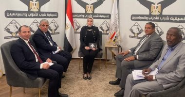 مستشار وزير القوى العاملة فى صالون "التنسيقية": نقدم دعما نقديا لـ3 ملايين من العمالة غير المنتظمة