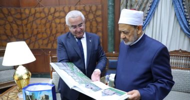 شيخ الأزهر يستقبل سفير أذربيجان ويناقشان تعزيز العلاقات العلمية والثقافية