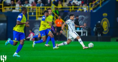 التعادل الإيجابي يحسم قمة النصر ضد الهلال 2-2 في الدوري السعودي.. فيديو