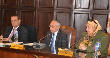 جامعة الإسكندرية تستعد لعقد فعاليات لتنمية الوعي بقضية التغيرات المناخية 