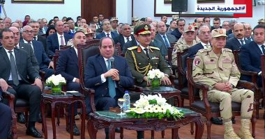 الرئيس السيسي: الدولة تبذل جهدا كبيرا للحفاظ على استقرار الأسعار وما تزيدش