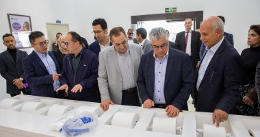 رئيس "اقتصادية قناة السويس":: نستهدف مزيدا من التعاون مع الجانب الصيني بصناعة الوقود الأخضر