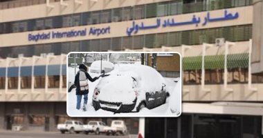 باختصار.. أهم الأخبار العربية والعالمية حتى الظهيرة..ارتفاع حصيلة ضحايا العواصف الثلجية بأمريكا لـ 31 قتيلا..طائرات كورية شمالية مسيرة تعبر الحدود بين الكوريتين..عودة الرحلات فى مطار بغداد عقب التوقف لسوء الطقس