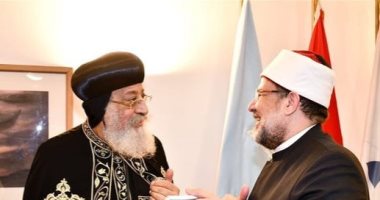 وزير الأوقاف يهنئ البابا تواضروس بعيد الميلاد المجيد: جعله الله عام خير وبركة على مصرنا