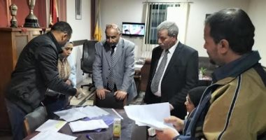 محافظ الإسكندرية: تعيين 5214 شابا منهم 145 "قادرون باختلاف"