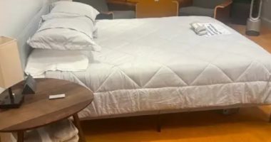 إيلون ماسك يحول بعض مكاتب تويتر  إلى غرف نوم.. صور 