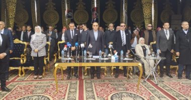الإعلامى طارق علام ينظم احتفالية لتكريم ذوي الهمم بمسقط رأسه بالشرقية.. صور