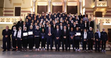 وزير الاتصالات: تخريج طلاب مدارسWE للتكنولوجيا التطبيقية من منحة سامسونج الدولية