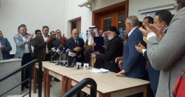 أشرف عبد الغفور: انتظرنا مشروع دار القوة الناعمة لرعاية فنانى مصر 11 سنة