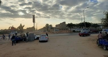 استقرار حالة الطقس على مدن وقرى محافظة المنوفية