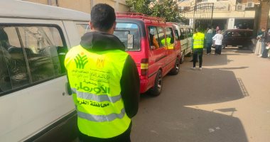 "تضامن الغربية" تنظم قافلة طبية للكشف على 200 شخص من غير القادرين