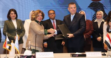 جامعة عين شمس توقع بروتوكول تعاون مع المجلس القومى لحقوق الإنسان