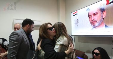 أشرف زكى: إطلاق اسم هشام سليم على إحدى قاعات دار رعاية فنانى مصر