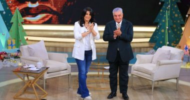 زاهى حواس ضيف برنامج "معكم منى الشاذلى" على CBC الجمعة