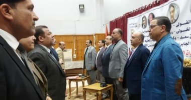 مدير تعليم المنوفية يستقبل قيادات التربية الاجتماعية بالوزارة وجامعة حلوان