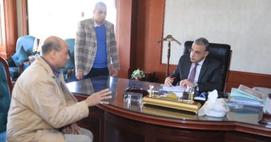 167 مواطنا يعرضون مطالبهم وشكواهم خلال اللقاء الجماهيرى بسوهاج
