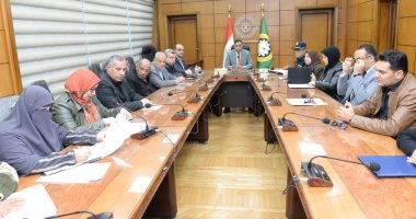محافظ الدقهلية: خطة تنفيذية لإجراءات الحماية المدنية الواجب توافرها بالكنائس