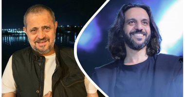 جورج وسوف وبهاء سلطان يجتمعان فى حفل بالكويت 27 يناير