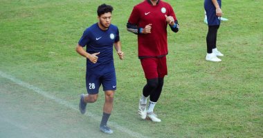 غياب حمدى علاء عن البنك الاهلى أمام المقاولون العرب بسبب الإصابة 