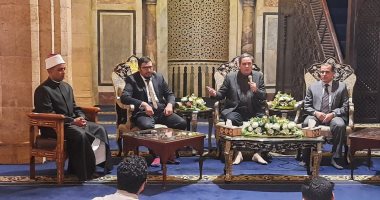 مشرف الأروقة الأزهرية: الزواج ميثاق غليظ لا يجوز العبث به