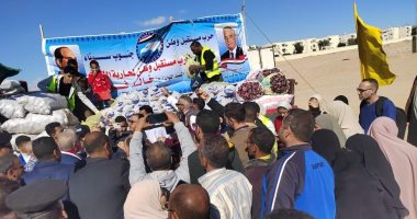 إقامة منافذ لبيع السلع أبرزها.. "مستقبل وطن" في المحافظات ينظم فعاليات فى 21 محافظة