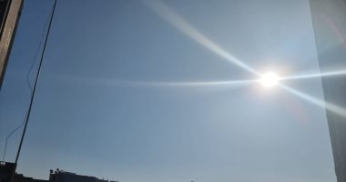 سطوع الشمس واختفاء السحب مع استمرار انخفاض درجات الحرارة بسوهاج