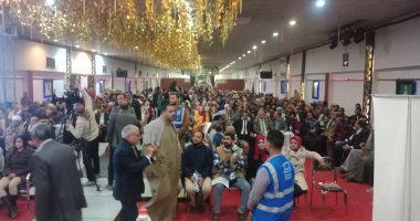 مدينة طهطا تواصل عقد الحوارات المجتمعية لمناقشة مقترحات حياة كريمة.. صور