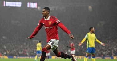مانشستر يونايتد يعلن تتويج ماركوس راشفورد أفضل لاعب فى ديسمبر