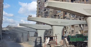 محور عمرو بن العاص الجديد يغير وجه محافظة الجيزة.. اعرف التفاصيل