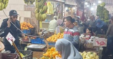 تحرير 89 محضرا تموينيا متنوعا خلال حملة مكبرة على أسواق دمياط