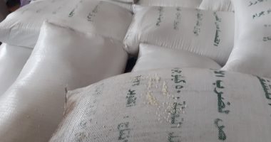 تموين الأقصر تضبط 2.5 طن طن أرز أبيض بدون مستندات فى حملات موسعة.. صور