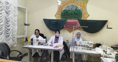 "القوى العاملة" تفتتح أقساما جديدة للتدريب المهنى فى الإسكندرية
