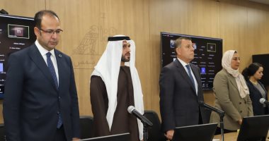 رئيس جامعة عين شمس يفتتح مؤتمر "اليوبيل الذهبى للعلاقات المصرية الإماراتية" 