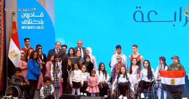 عضو "خارجية النواب": حفل قادرون باختلاف بحضور الرئيس السيسي انتصار للإنسانية