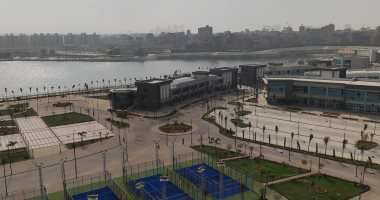المناطق غير الآمنة تتحول لسياحية.. بحيرة عين الصيرة تجمل معالم مصر القديمة.. صور