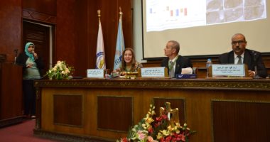 افتتاح الملتقى العلمى الأول لـ"القومى للبحوث" ومدينة الأبحاث 