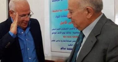محافظ بورسعيد يقرر إطلاق اسم الراحل اللواء مصطفى كامل على مبنى الديوان العام المطور