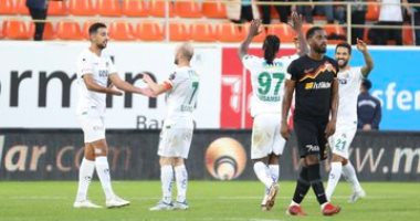 كوكا يقود ألانيا سبور لتخطى قيصرى بثلاثية فى الدورى التركى.. فيديو