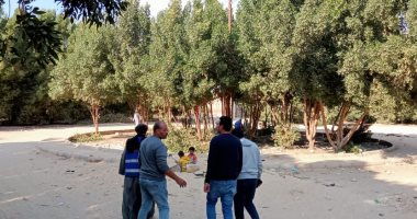 توصيل المياه لـ654 أسرة بقرية الكويت فى أبو مناع غرب قنا