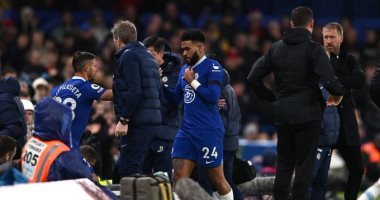 إصابة نجم تشيلسي واستبعاده من معسكر منتخب إنجلترا