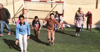 تحت شعار "نتوحد من أجلهم" تتجدد تدريبات مركز أطفال التوحد بشباب كفر الشيخ