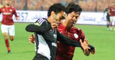 15 دقيقة.. الأهلى 0 - 0 سيراميكا
