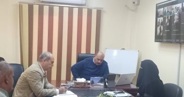 رئيس مياه القناة: إجراءات التشغيل القياسية والسلامة والصحة المهنية أولوية 