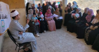 قومى المرأة بالشرقية: استهداف 1000 سيدة ورجل لتوعيتهم بمشروع تنمية الأسرة