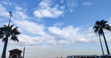 طقس الإسكندرية اليوم.. مستقر مع سطوع الشمس على أنحاء المحافظة .. صور